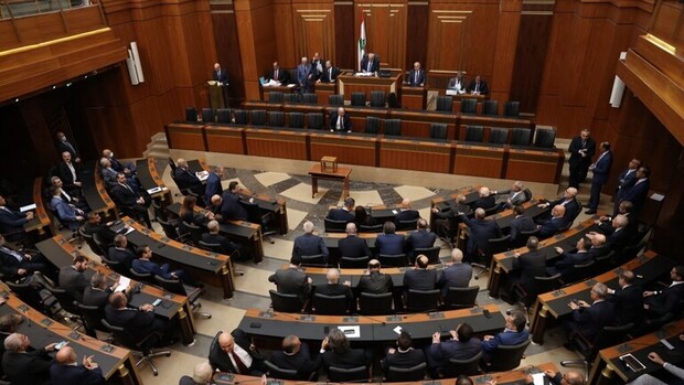  پارلمان لبنان برای پنجمین بار در انتخاب رئیس جمهور ناکام ماند