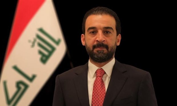 سفر رئیس پارلمان عراق به سوریه 