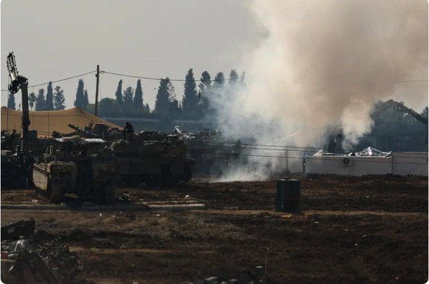 صبح غم‌انگیز و فاجعه‌بار رژیم اسرائیل/ مقاومت فلسطین در غزه ۷نظامی اسرائیلی را به آتش کشاند