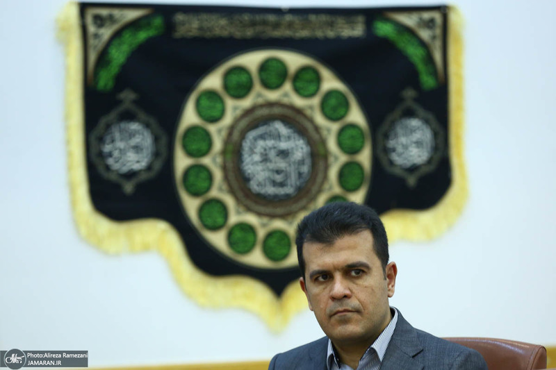 مراسم تودیع و معارفه معاونت علمی، فناوری و اقتصاد دانش‌بنیان ریاست‌جمهوری