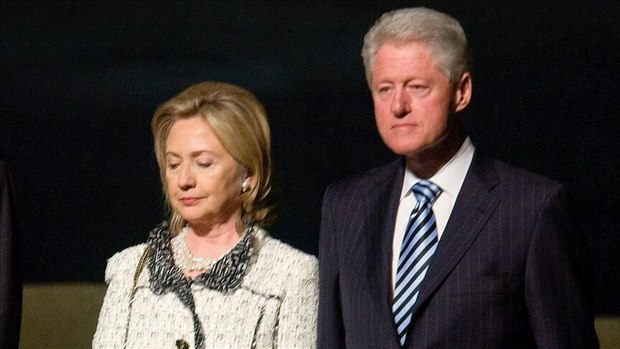 بیل و هیلاری کلینتون احضار شدند