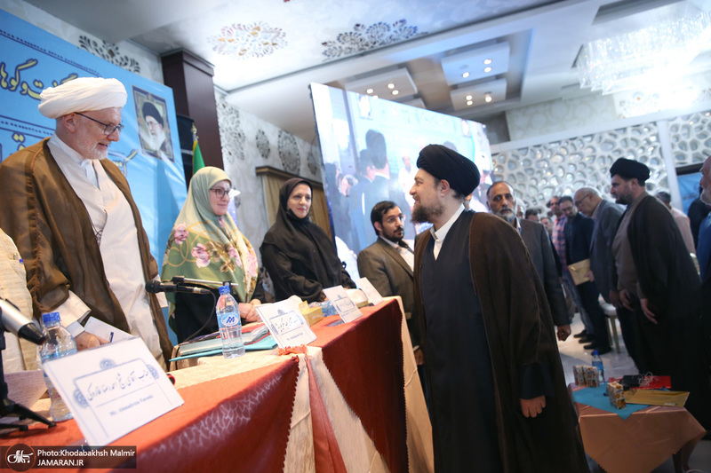 نشست «گفتمان توحیدی اخلاقی‌ امام‌ خمینی(س) در دنیای معاصر؛ دستاوردها و آینده فرارو» (2)