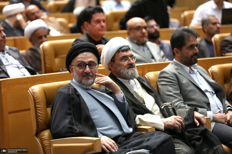 اجلاس کنشگران حوزه‌ امام خمینی (س) 3