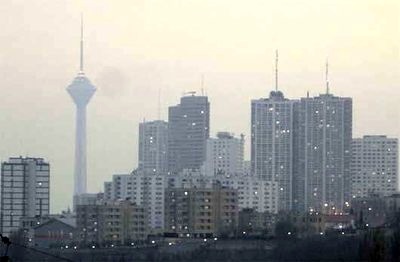 امروز و فردا هوای تهران ناسالم است  وزش باد شدید در شرق و نیمه جنوبی کشور در آخر هفته