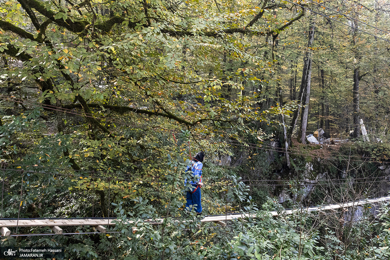 نمک‌آبرود / نمک آبرود
