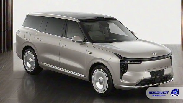 یک شاسی‌بلند جدید در راه بازار است + تصاویر