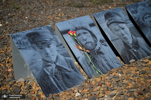 منتخب تصاویر امروز جهان - 9 اردیبهشت 1404