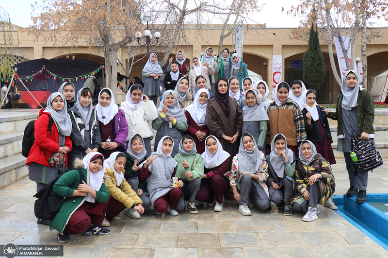 رویدادهای فرهنگی و هنری چهارمین هفته بر آستان آفتاب - 7