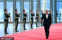 حضور پزشکیان در نشست سران سازمان همکاری شانگهای (3)