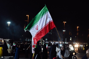 همایش امام رضایی‌ها در تهران -2
