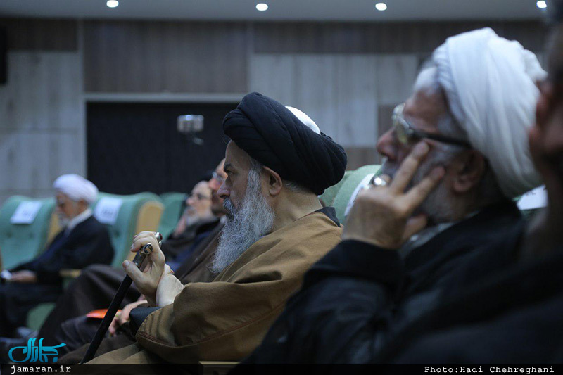 اولین نشست از سلسله نشست های فقه پژوهی با موضوع دیه