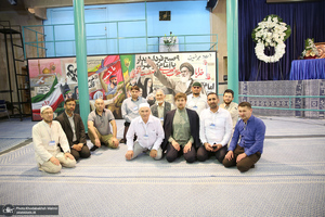 تجدید میثاق اصناف، نهادها، سازمان ها و اقشار مختلف مردم با آرمان های امام خمینی(س)- 3