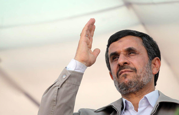 احمدی نژاد درباره انتخابات ریاست جمهوری اطلاعیه صادر کرد