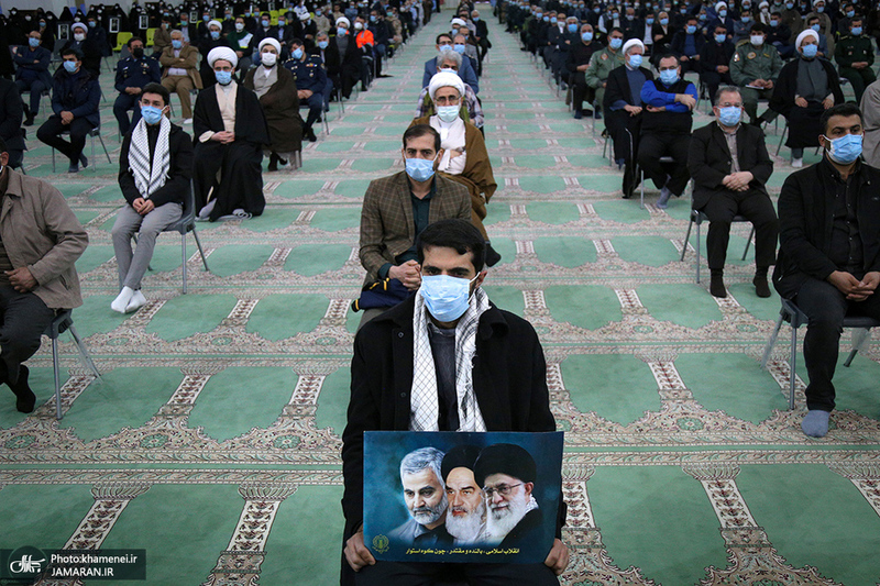 سخنرانی رهبر معظم انقلاب در سالروز قیام ۲۹ بهمن مردم تبریز