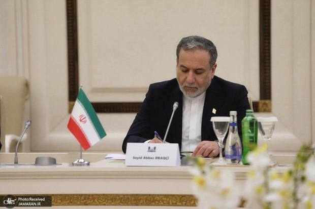 عراقچی پاسخ وزارت امنیت داخلی آمریکا را داد