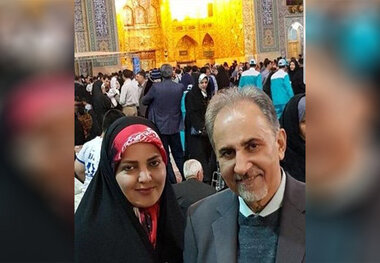 حاشیه های مراسم ختم 