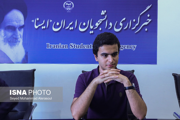 مصاحبه ایسنا با رتبه 6 کنکور تجربی