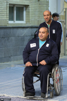 دیدار قهرمانان و مدال‌آوران ورزشی و المپیادهای علمی جهانی با رهبر معظم انقلاب