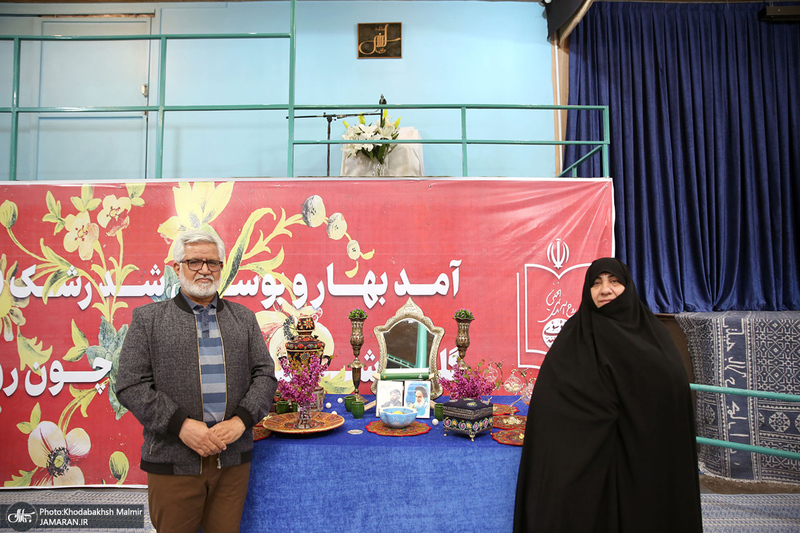 بازدید گردشگران نوروزی از جماران - 5