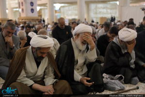 مجلس بزرگداشت حضرت امام خمینی(س) از سوی دفتر مقام معظم رهبری در قم