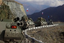 پایان افسانه روسها در قفقاز؛ مسکو حیاط خلوت خود را به غرب واگذار کرد