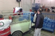 ارسال ۷ کامیون اقلام غذایی و بهداشتی به مناطق سیل زده سیستان 