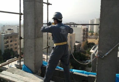 حوادث ناشی از کار در سمنان 9 درصد کاهش یافت