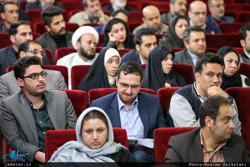 مراسم یادبود سردار صبر و صلح آیت الله هاشمی رفسنجانی(ره)