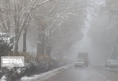 دمای هوای همدان ۹ درجه سانتیگراد کاهش می‌یابد