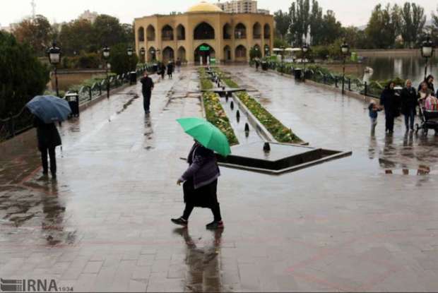 مدیرکل هواشناسی آذربایجان شرقی: میانگین بارش32 درصد افزایش یافت
