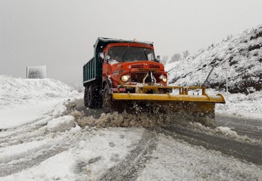 راه دسترسی 27 روستای خوی بسته است
