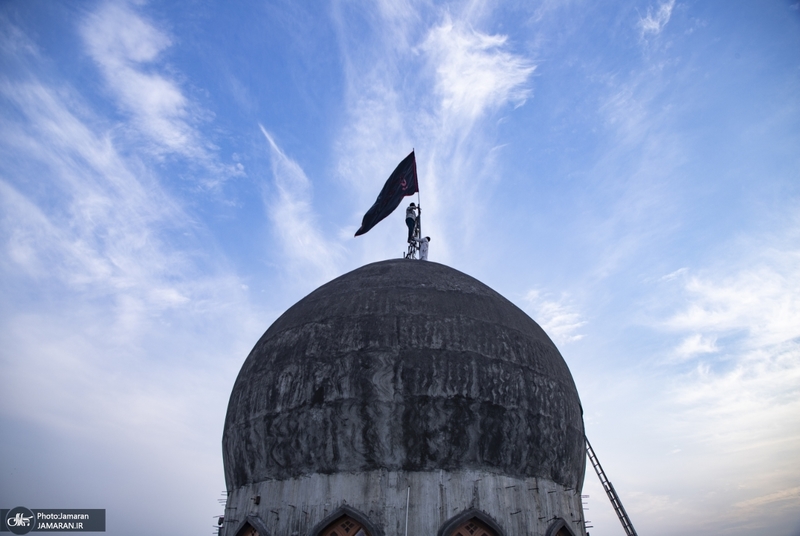 حال و هوای آغاز ماه محرم در کشمیر هند