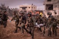 12 سرباز اسرائیلی در شمال نوار غزه کشته شدند