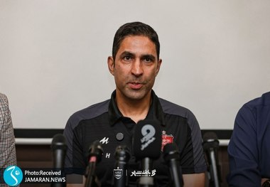 هاشمیان: 2 بازیکن خودشان درخواست جدایی دادند/ دورسون می خواست 2 ساله تمدید کند