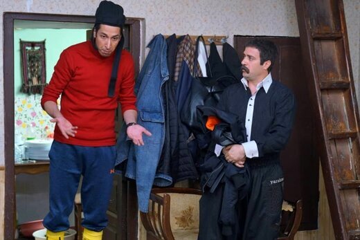 حتی نسخه سانسور شده پایتخت هم سانسور می‌شود