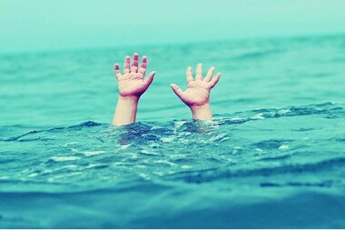 غرق شدن کودکی در استخر باغات خسروشاه