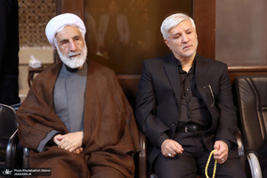 مراسم عزاداری اربعین حسینی در منزل حجت الاسلام و المسلمین محمدعلی رحمانی