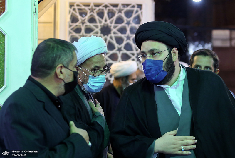 مراسم بزرگداشت حجت الاسلام و المسلمین حاج شیخ حسین کرمانی(ره) در قم