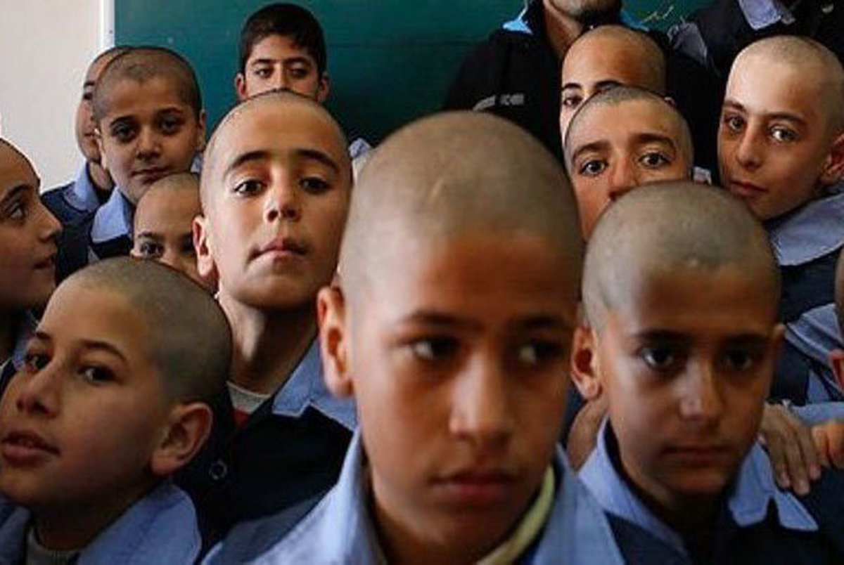 اخراج مدیر مدرسه‌ یزدی که موی دانش‌آموزان را تراشید
