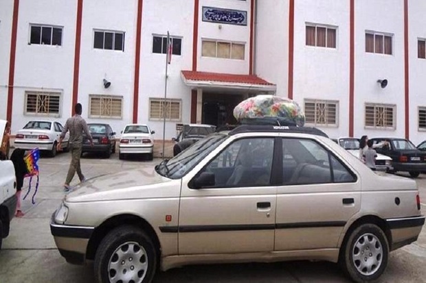 2 واحد آموزشی در اشنویه آماده اسکان مسافران نوروزی شد