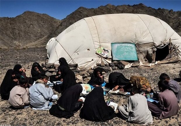 سیر تحول آموزش و پرورش عشایری در ایران / راهکار ادامه فعالیت معلمان در این مناطق