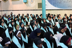 جدید میثاق بانوان فعال فرهنگی با امام خمینی(س)؛