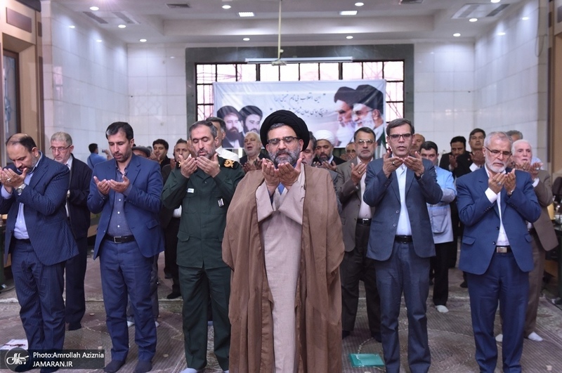 سومین جلسه ستاد مرکزی سی و ششمین سالگرد بزرگداشت امام خمینی( (61)