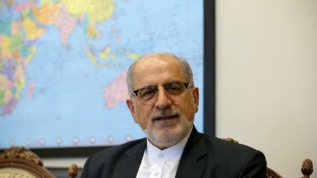 معاون ظریف: معادلات در اینستکس برای ایران قانع کننده نیست