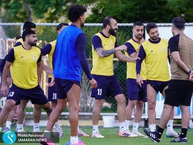 توضیح سخنگوی فدراسیون فوتبال درباره ویزای آمریکا و مصدومیت روزبه چشمی