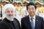 روزنامه ژاپنی: سفر روحانی به توکیو فرصتی برای کاهش تنش‌ها است