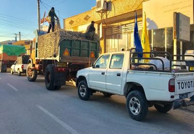 کمک‌های مردم دیر به به سیل زدگان سیستان و بلوچستان ارسال شد