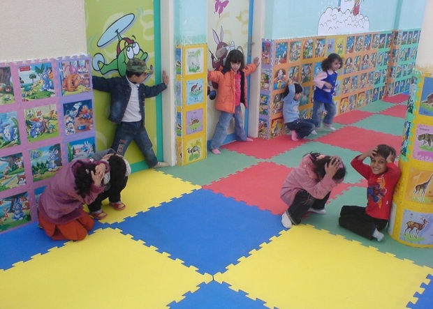 بیش از 22 هزار کودک در مهدهای کرمانشاه آموزش می بینند
