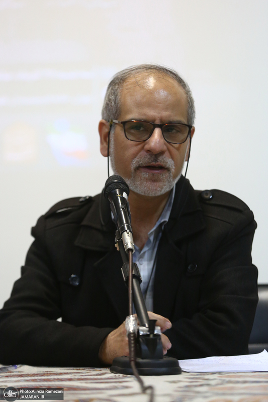 آیین گرامیداشت صد و بیست و چهارمین سالروز تاسیس مدرسه علوم سیاسی ایران