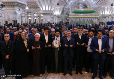 تجدید میثاق اصناف، نهادها، سازمان ها و اقشار مختلف مردم با آرمان های امام خمینی(س)-2 